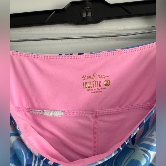 Women’s Lilly Pulitzer Athletic Skort Size M - Picture 4 of 4